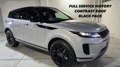 2019 LAND ROVER RANGE ROVER EVOQUE P200 S (147kW) 4D WAGON L551 MY20 for sale in Cremorne